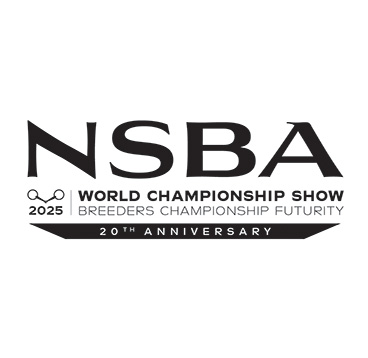 National Snaffle Bit Association Releases 2025 World Championship Show Schedule